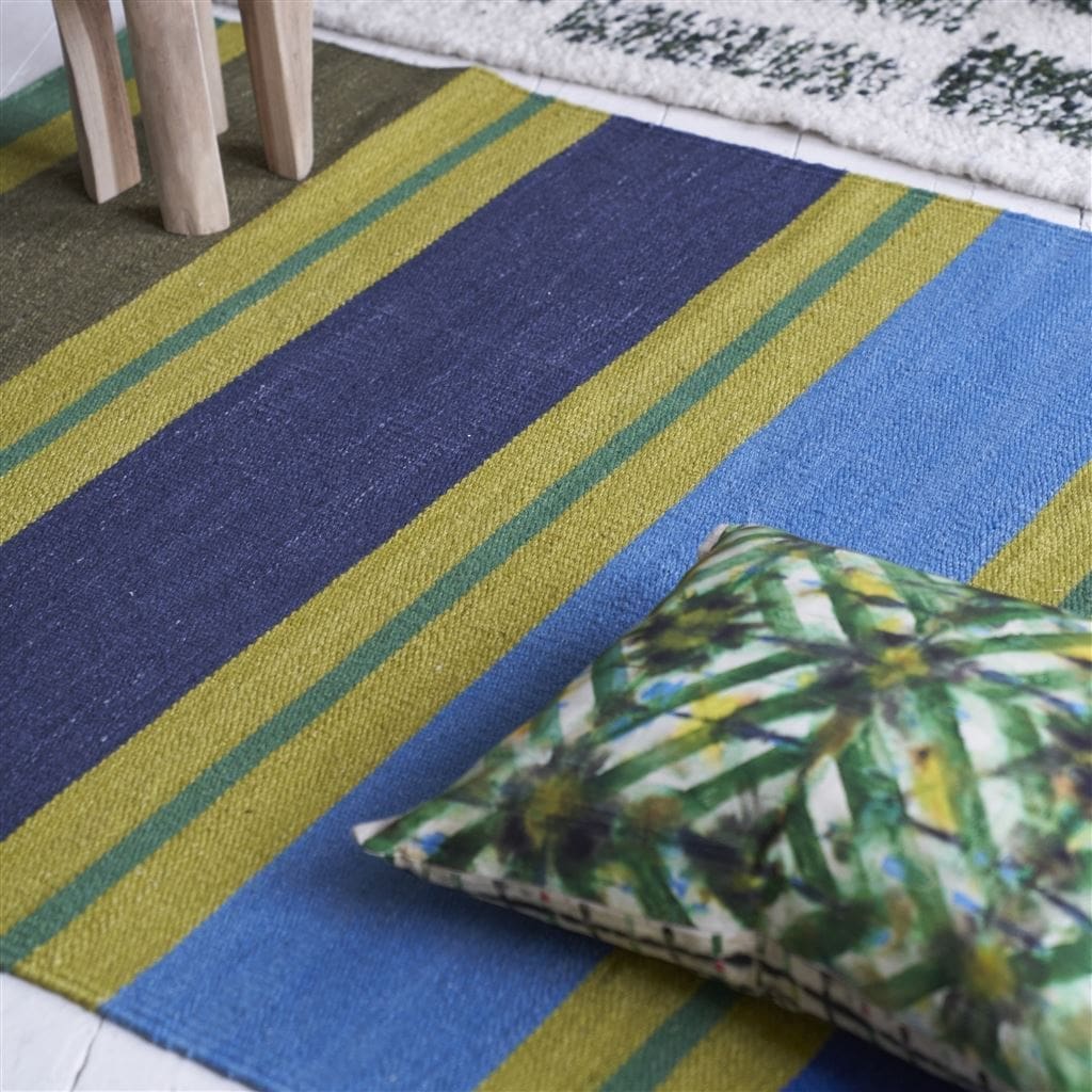benares azure designers guild