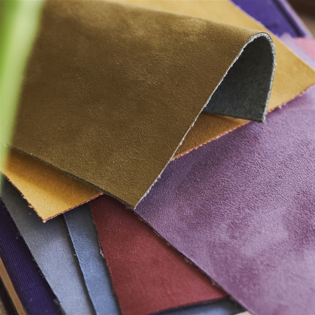 Mezzola moda vegan suede