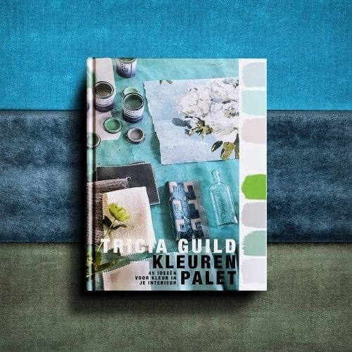 Kleuren palet Designers Guild