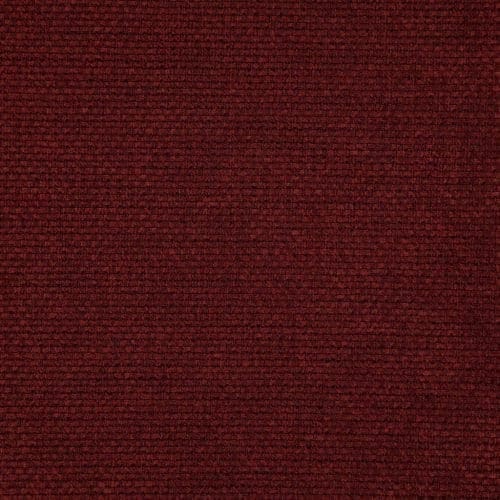 Stevige easy clean stof Birkett claret van Designers Guild