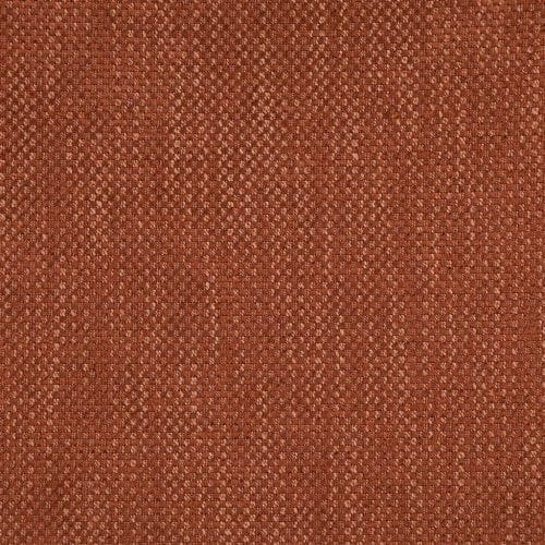 Stevige easy clean stof Birkett sienna van Designers Guild
