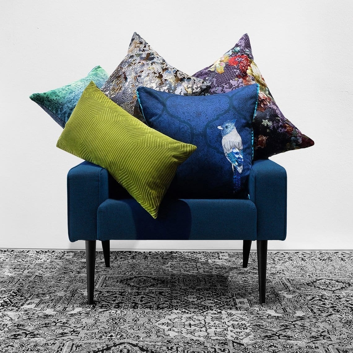 Decoratieve kussens kopen?