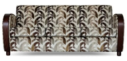Art deco in huis met rooker 02 3-zitsbank orient express