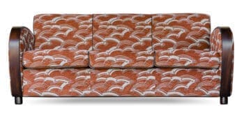 art deco rooker velours ike nobilis