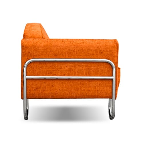 dyker 30 zijkant oranje dyker 30 bank