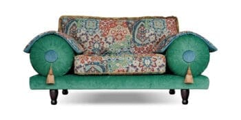 Casablanca paridaiza loveseat