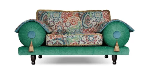 Uitgesproken bank casablanca loveseat