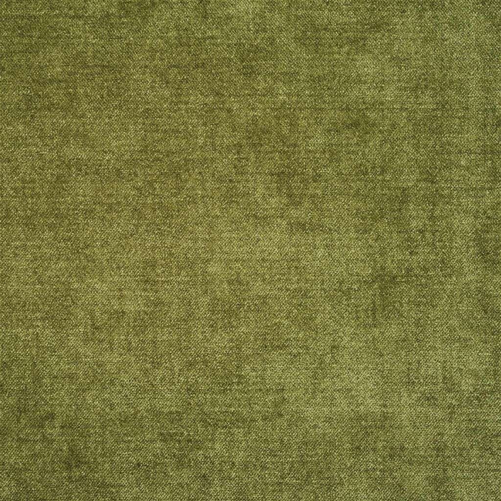 zaragoza moss groene gordijnen designers guild