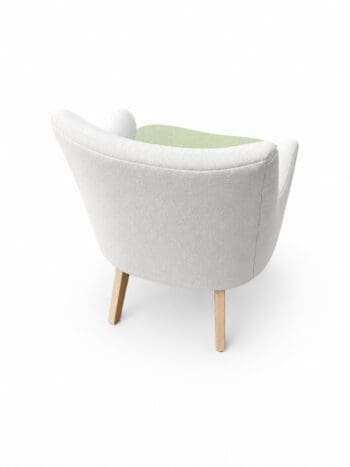 achterkant cosmopolitan chair