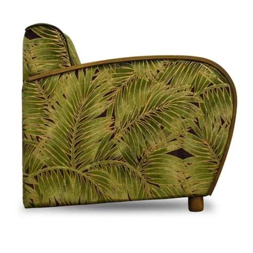 Rooker 02 Art Deco met zachte vormen.