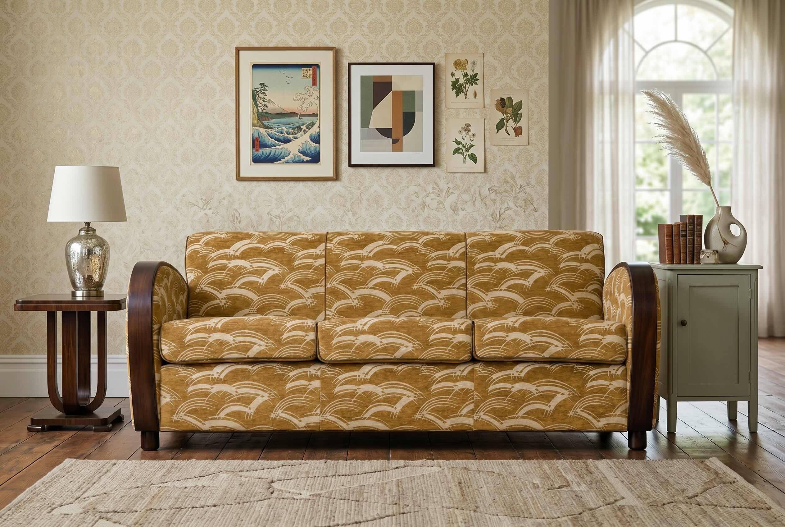 Combinaties met donker hout