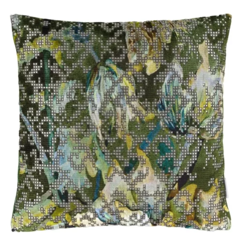 Textuur in je interieur met Bardiglio Emerald Sierkussen